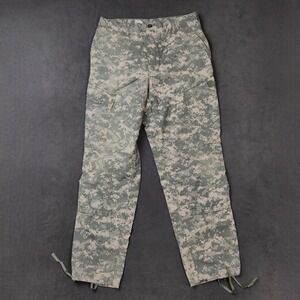 US Army Pants Combat Uniform Medium Regular Digital Camo‎ ACU Flame Resistant